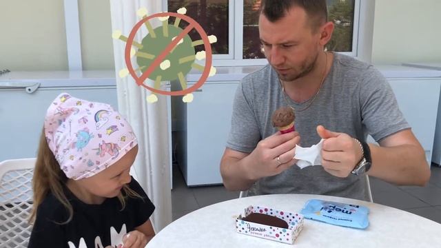 Лера и правила поведения на прогулке смотреть онлайн