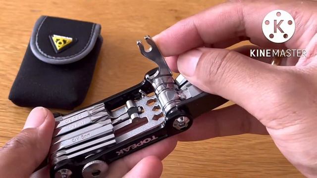 Topeak Mini 20 Pro Bike Multitool Unboxing and Review смотреть онлайн