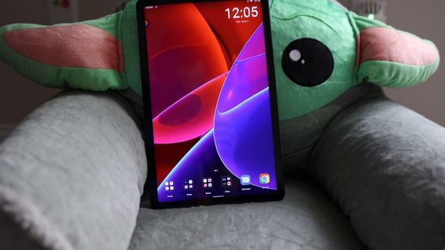Budget Tablets Any Good? - Lenovo P11 Plus 2 Month Review смотреть онлайн