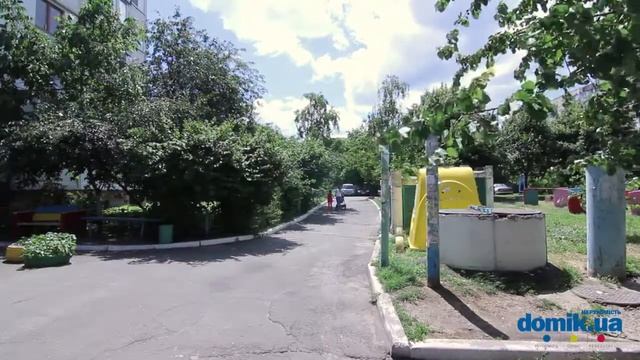 Полярная, 6В Киев видео обзор