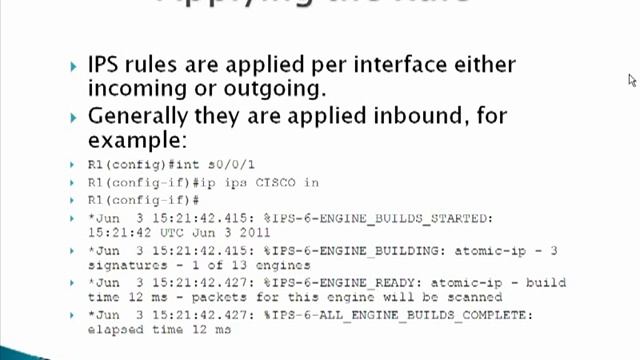 CCBOOTCAMP Webinar - Cisco IOS IPS смотреть онлайн