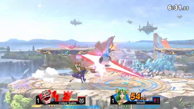 Helios Session #3 : Phase qualifier - EYA | crêpe salée (Wario) vs Kaio | Ismaël (Bayo, Palu) - LQ смотреть онлайн