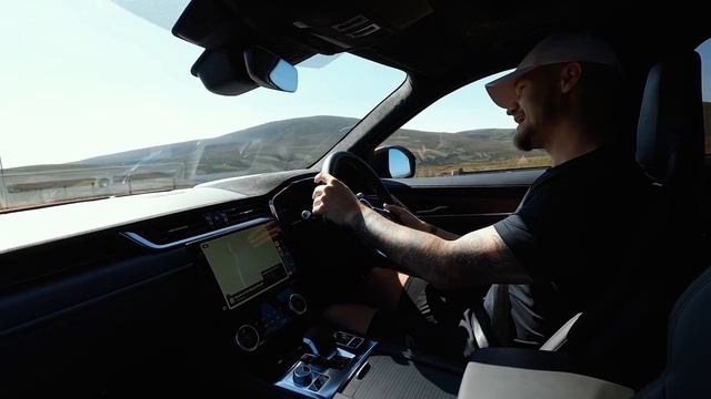 The HALF PRICE Lamborghini Urus Killer - NEW Jaguar F-Pace SVR смотреть онлайн