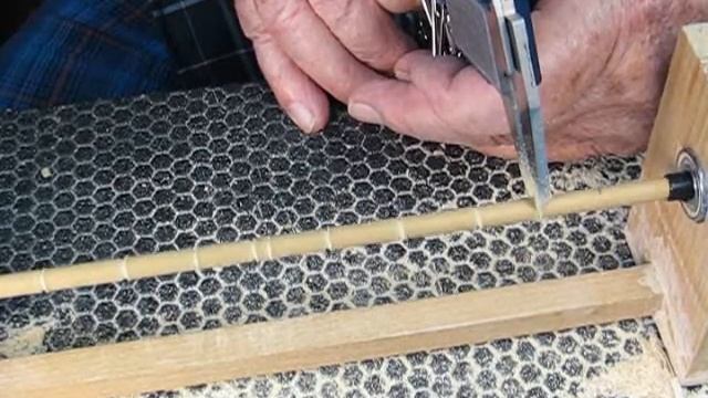 Судомоделизм. Технология Хьюберта Сикарда. clip107 смотреть онлайн