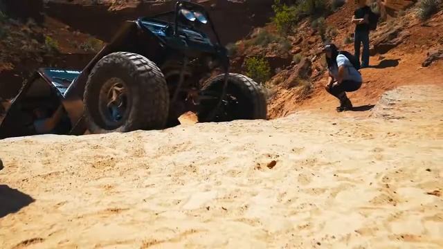 2017 Moab Easter Jeep Safari Highlights смотреть онлайн