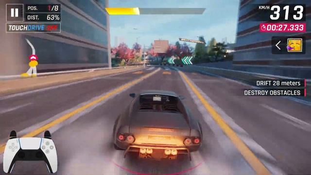 Build For Class D? | Asphalt 9 4* Golden Bolwell MK X Nagari 500 Multiplayer смотреть онлайн