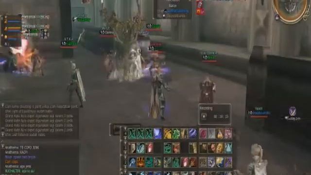 Lineage 2 sigel knight brutuz смотреть онлайн