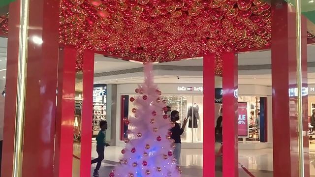 Bangalore Forum Mall Decorations on New Year Eve 2021 || Gingerline Media смотреть онлайн