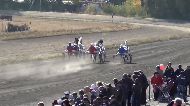 Абаканский ипподром. 27.09.14. Кубок Главы Республики Хакасии смотреть онлайн
