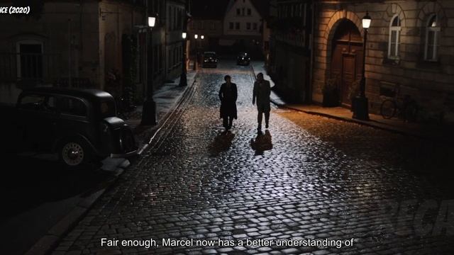 During WWII, A Jewish Boy Scout And The French Resistance Save The Lives Of 10,000 Orphans смотреть онлайн