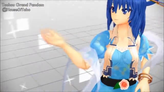 【東方MMD】Little Apple/Xiao Ping Guo смотреть онлайн