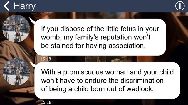 [Apple] My daughter's fiance tried to k!ll my unborn ch!ld to marry my daughter смотреть онлайн