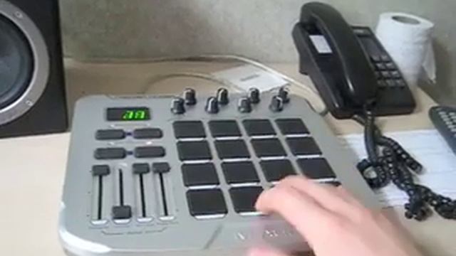 Memorecks on the Trigger Finger смотреть онлайн