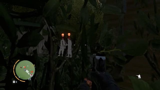 Far Cry 3 Outpost Capture No alarms triggered смотреть онлайн
