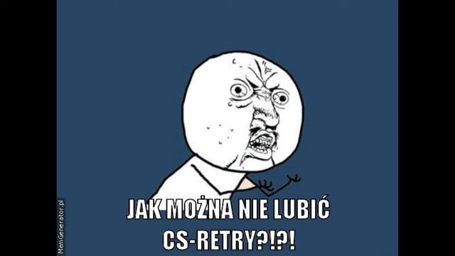 [ Cs-Retry.com ] Prośba o odbanowanie смотреть онлайн