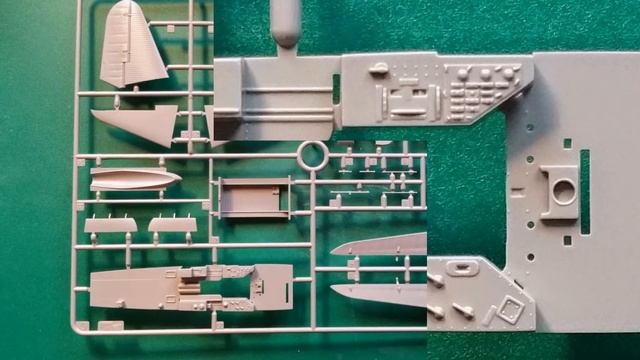 Great Wall Hobby - 1/48 Douglas TBD-1A - Devastator Floatplane 