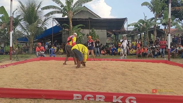 FINAL SANGAT HEBOH..‼️ DILAPAK PGR PANGGUNG REJO, LAMPUNG смотреть онлайн