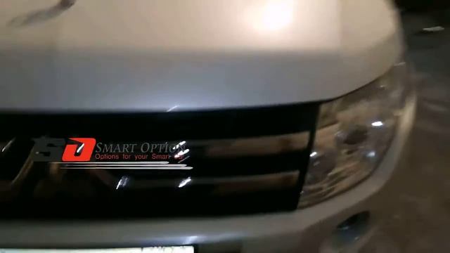 TTC اصل کره پاجرو - اسمارت آپشن смотреть онлайн