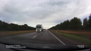 Анапа - Нижний Новгород 2023 часть 4. Вся Дорога Трасса М4 Дон