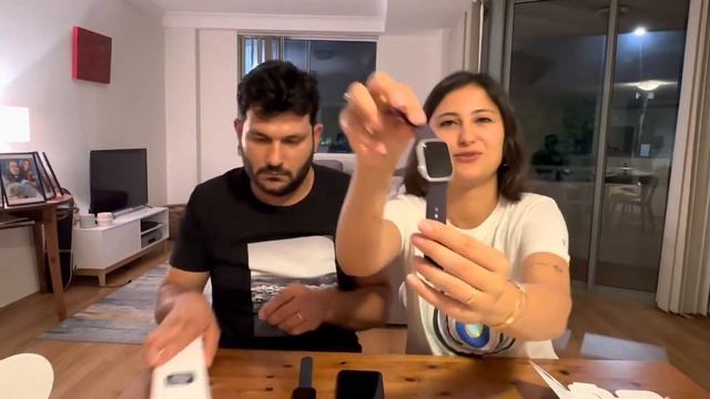Apple Watch 8 Kutu Açılışı смотреть онлайн