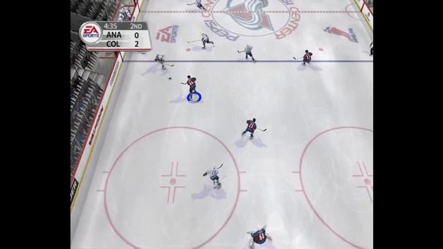 NHL 2005 DYNASTY MODE COMMENTARY SERIES | Episode 42 vs ANA | r.Gaming смотреть онлайн