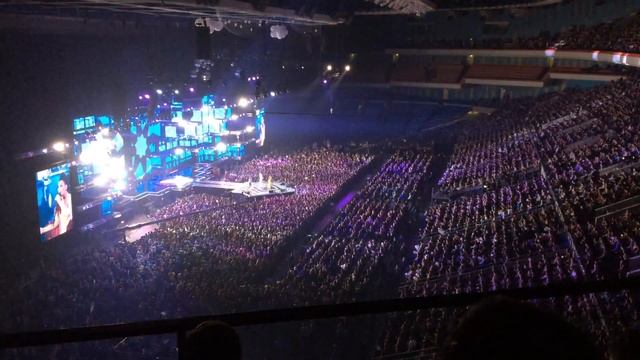 Елка на BIG LOVE SHOW 2016 смотреть онлайн