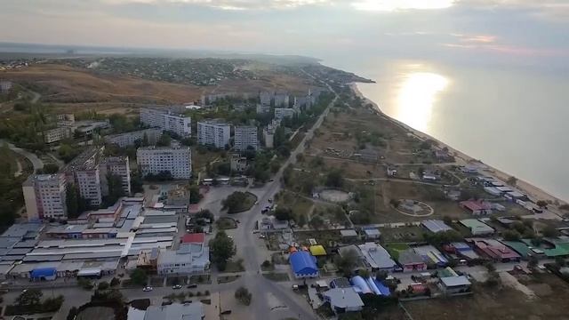 Щелкино обзорный полет 11 октября 2016г смотреть онлайн