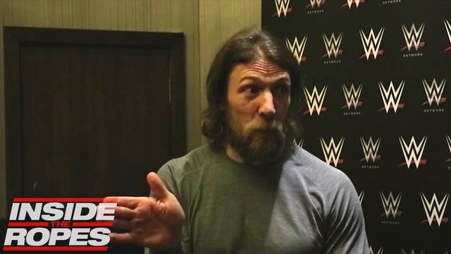 Daniel Bryan TALKS Shane O Mac return & Greatest Royal Rumble Titus Slide смотреть онлайн