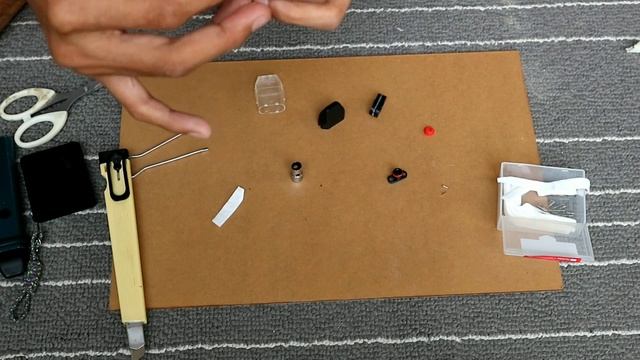 Rebuilt Cartridge Caliburn Uwell смотреть онлайн