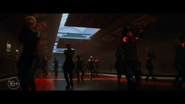 Чёрная Вдова / Black Widow - финальный трейлер / 60 FPS смотреть онлайн