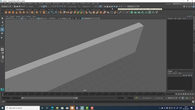 Mastering 3D Modeling in Maya Live Classes - Beginners смотреть онлайн