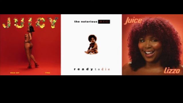 Juicy Juicy Juice - Doja Cat & Biggie Smalls & Lizzo (mashup)