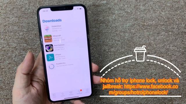 Cài AppCake thành công 100% (chợ ứng dụng lớn nhất cho ios) смотреть онлайн