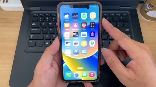 Cách cài TrollStore 2 hỗ trợ iOS 15 - 16.5 & 16.6b1 cho tất cả thiết bị iPhone Chip A12 trở lên смотреть онлайн
