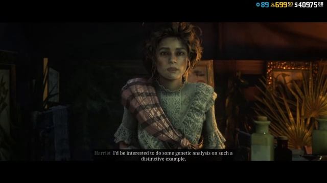 Legendary Iwakta Panther (Cinematica + Harriet ’s Intro ) - RED DEAD ONLINE NATURALISTA смотреть онлайн