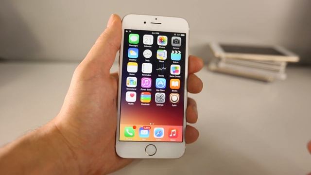 More New Top 10 iOS 8 Cydia Tweaks Part 11 - 8.1.2 Taig Jailbreak Compatible смотреть онлайн
