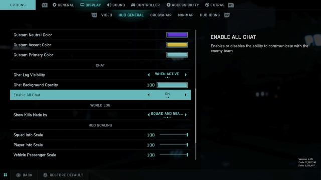 How to TURN ON All Chat in Battlefield 2042 (Text Chat Entire Lobby) смотреть онлайн