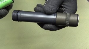 Лазерный целеуказатель v2