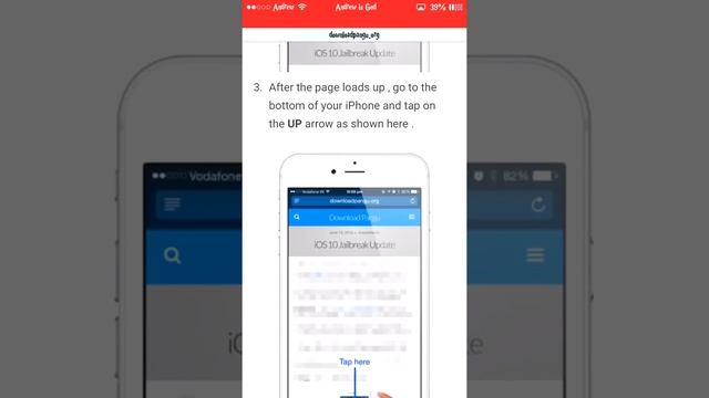How to jailbreak iOS 10!!NO COMPUTER JUST JAILBREAK!!!! EASY SIMPLE. смотреть онлайн