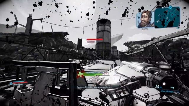 Borderlands 3 - Helping Out the Good Boy Vaughn смотреть онлайн