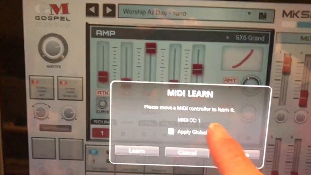 IPAD and ABLETON | Match made in heaven (Inter Device Audio with MIDI) смотреть онлайн