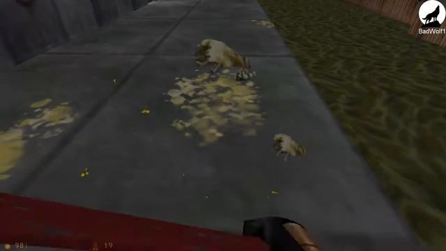 Half Life, Part 2 - I am so dead. смотреть онлайн