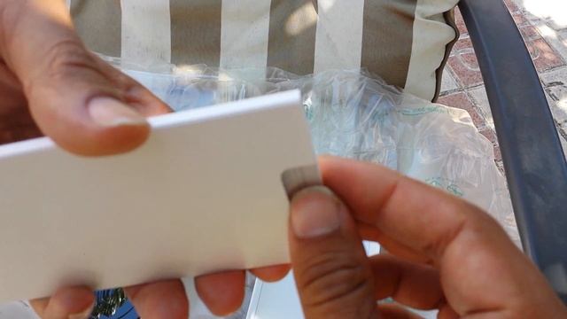 Unboxing IPhone X color Plata. смотреть онлайн
