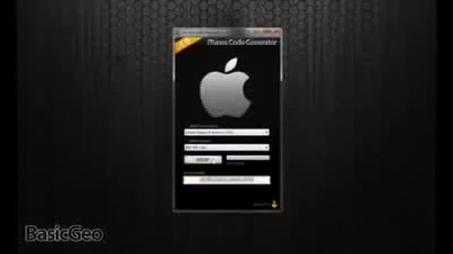 YouTube - iTunes Gift Card 2011- new release code generator.flv смотреть онлайн