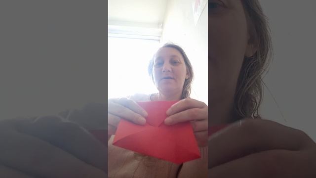 בס"ד:ОМАНУТ ИЗ БУМАГИ ОРГАМИ :КОРОБОЧКИ ДЛЯ ПОДАРКОВ ,СЕРДЦЕ,КОРОБОЧКИ ДЛЯ ВЕЩЕЙ ❤АМЕН.АЛЛЕЛУЙЯ :-) смотреть онлайн