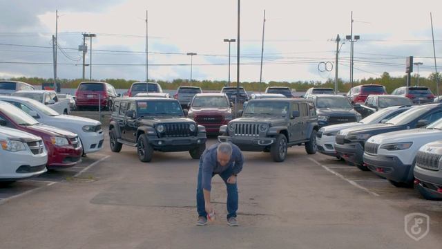 Optiom - Protect Your Jeep From Depreciation смотреть онлайн