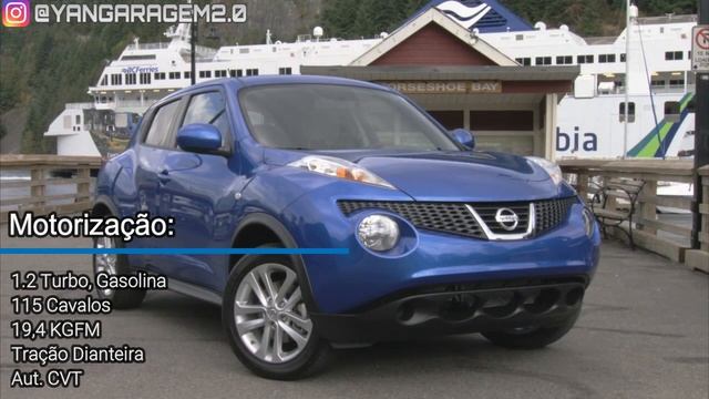 5 Carros da Nissan Que Não Tem no Brasil! (Garagem 2.0) смотреть онлайн