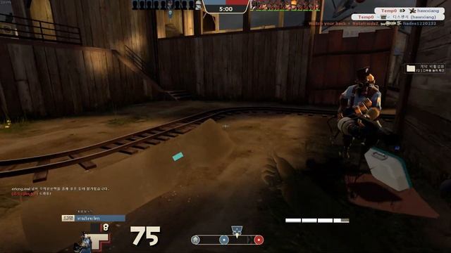 TF2 - Spy Growth смотреть онлайн