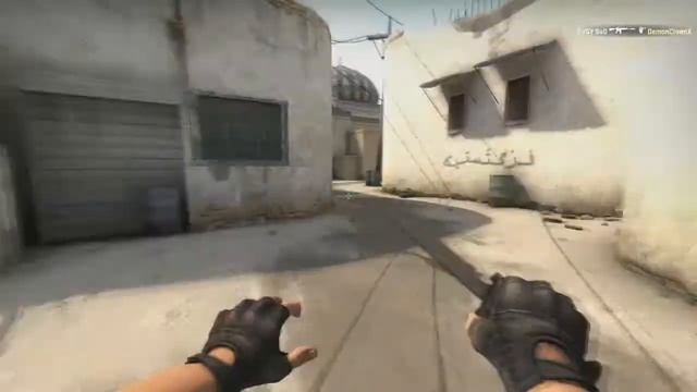 ACE / Flickshots / Wallbangs / Movie CS:GO смотреть онлайн