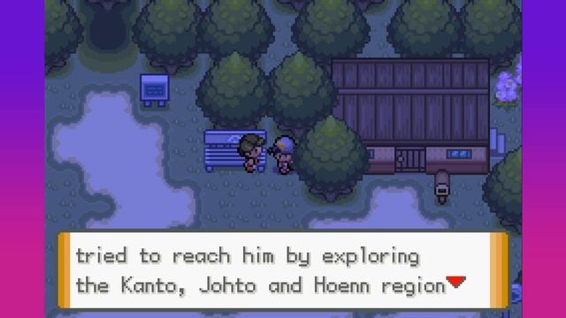 Pokemon Dark Cry Legend of Giratina Part 5 LIGHT IS STRONG! GBA Rom Hack Gameplay Walkthrough смотреть онлайн